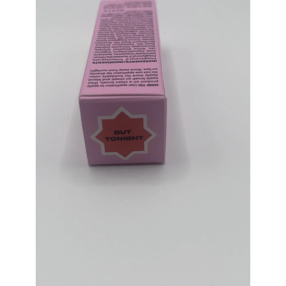YouthForia BYO Blush Color Blush Oil ~ BUT TONIGHT ~ 0.21 fl oz ~NEW + FAST SHIP